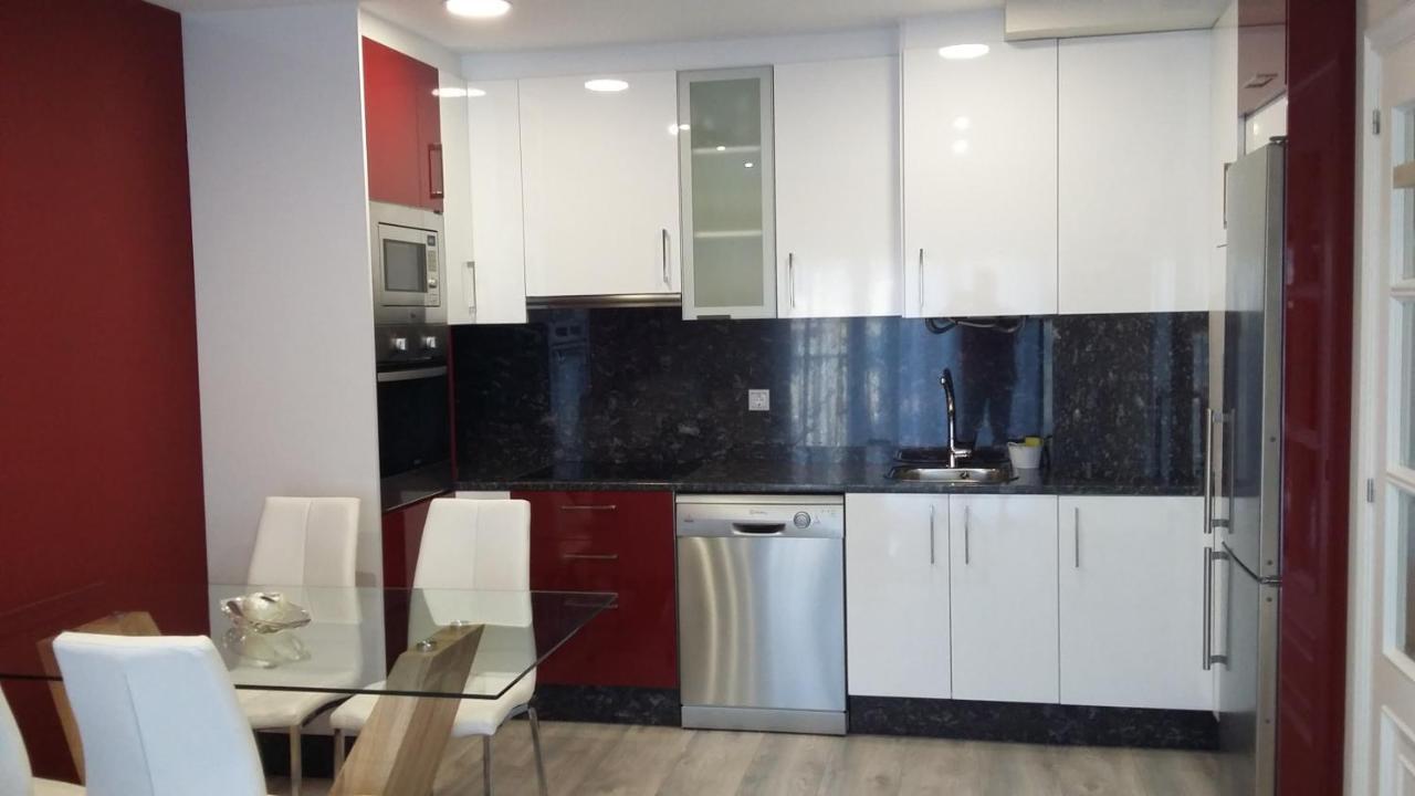 Balea 62 Apartamento O Grove Exterior foto